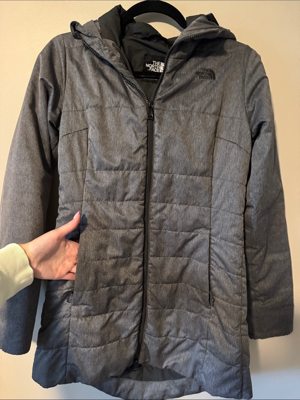 The North Face Hooded Jacket - Picture 3 of 6